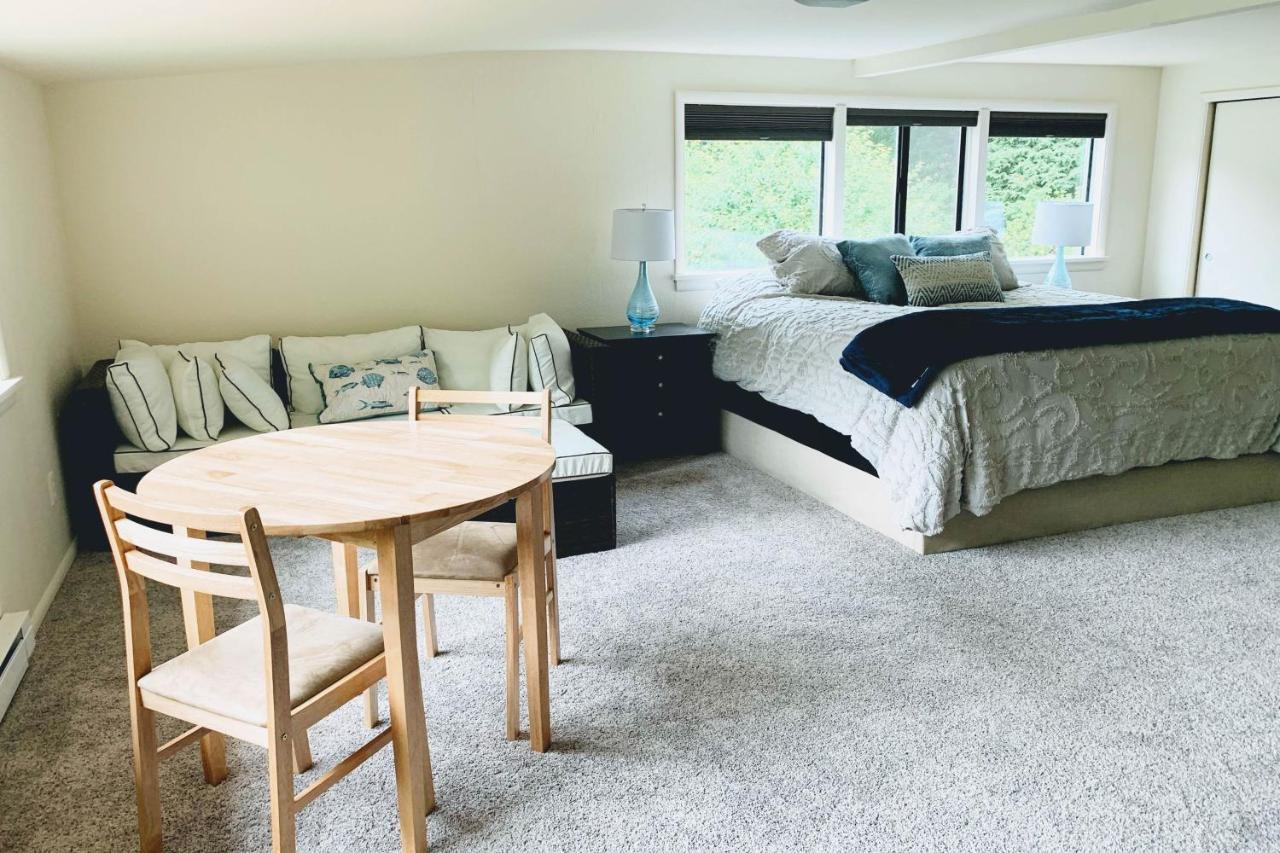 Villa The Tides Retreat Gig Harbor Habitación foto